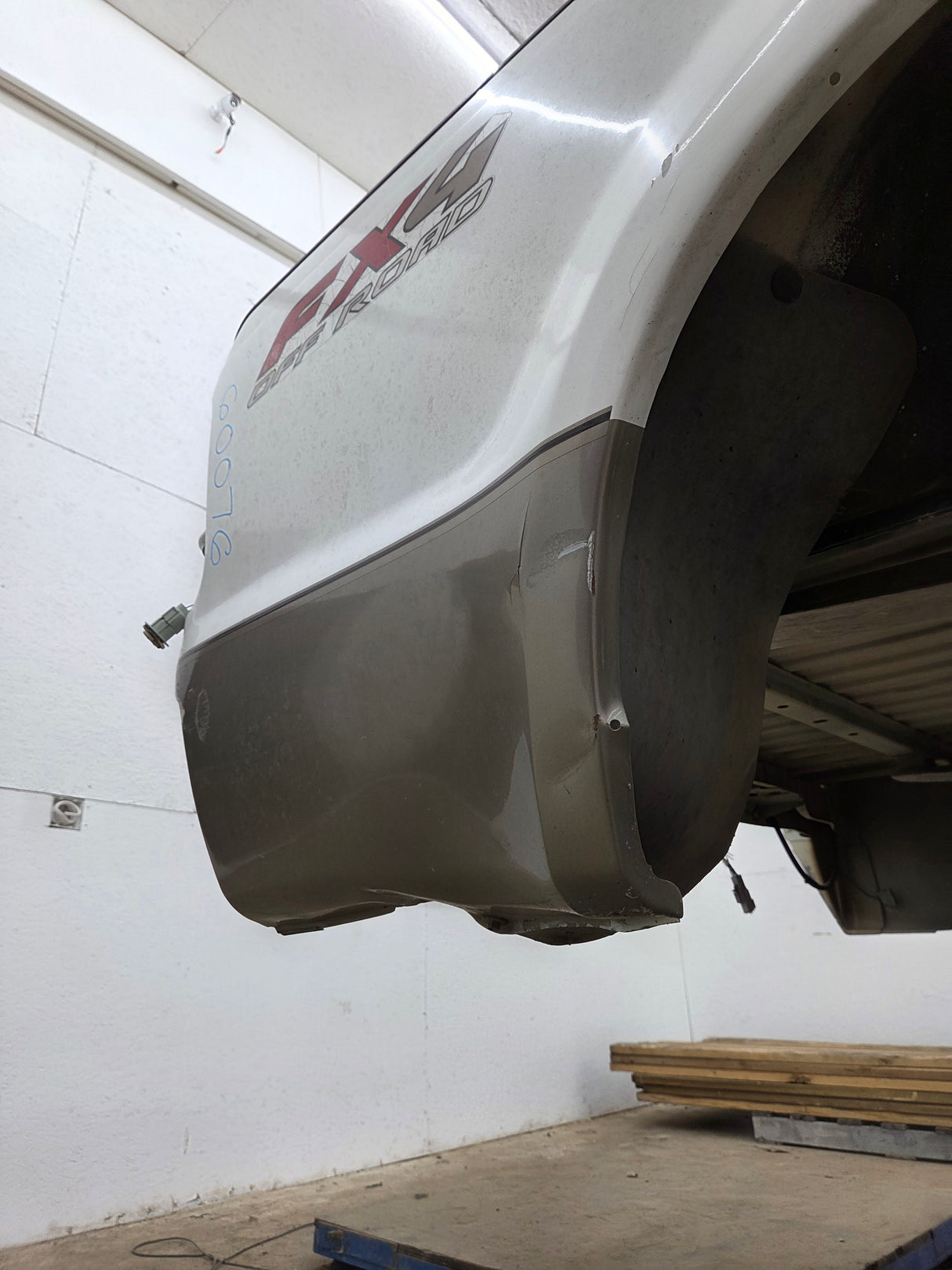 1999-2010 Ford F250 F350 Super Duty 8' Long Truck Bed
