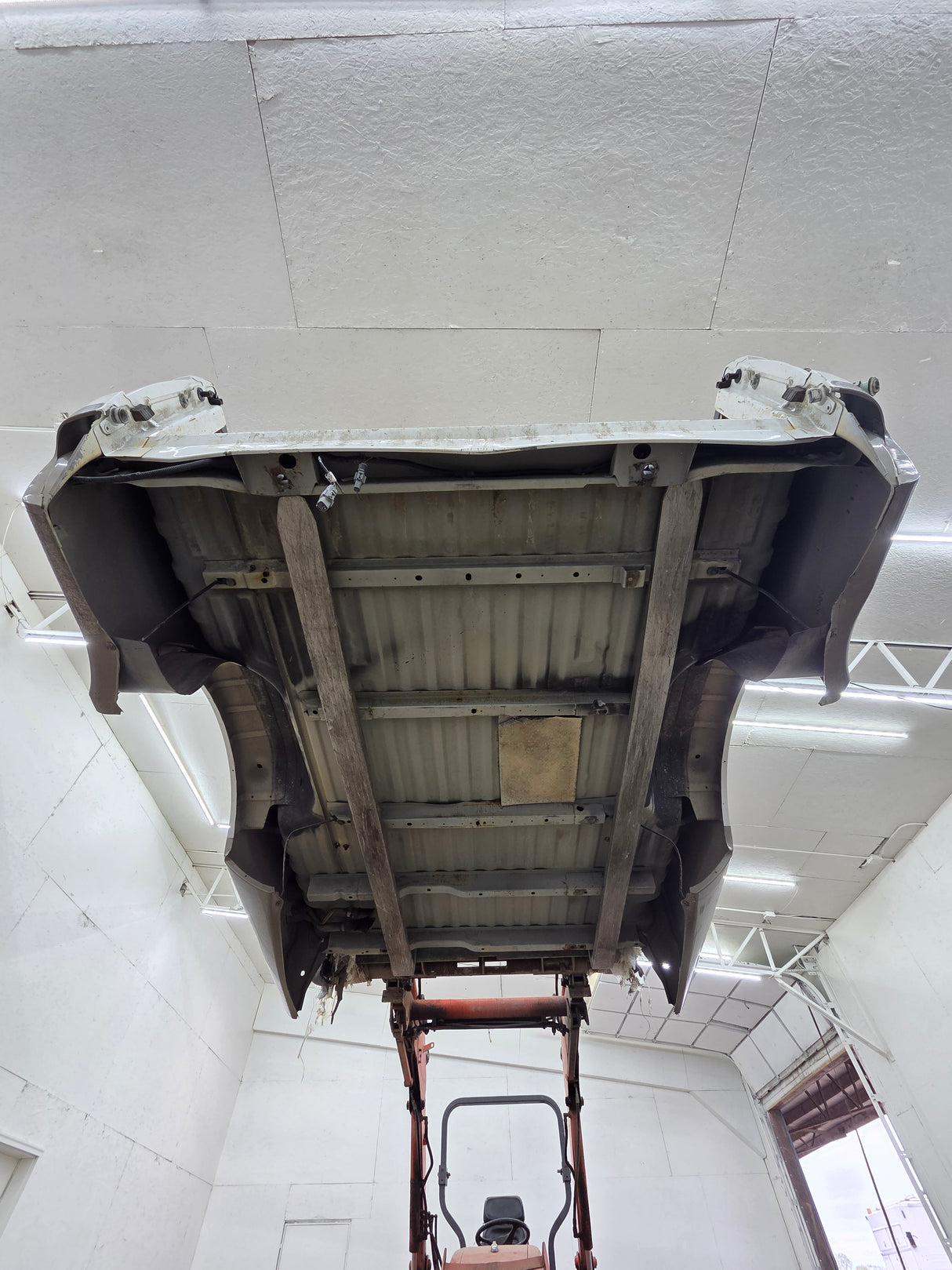 1999-2010 Ford F250 F350 Super Duty 8' Long Truck Bed
