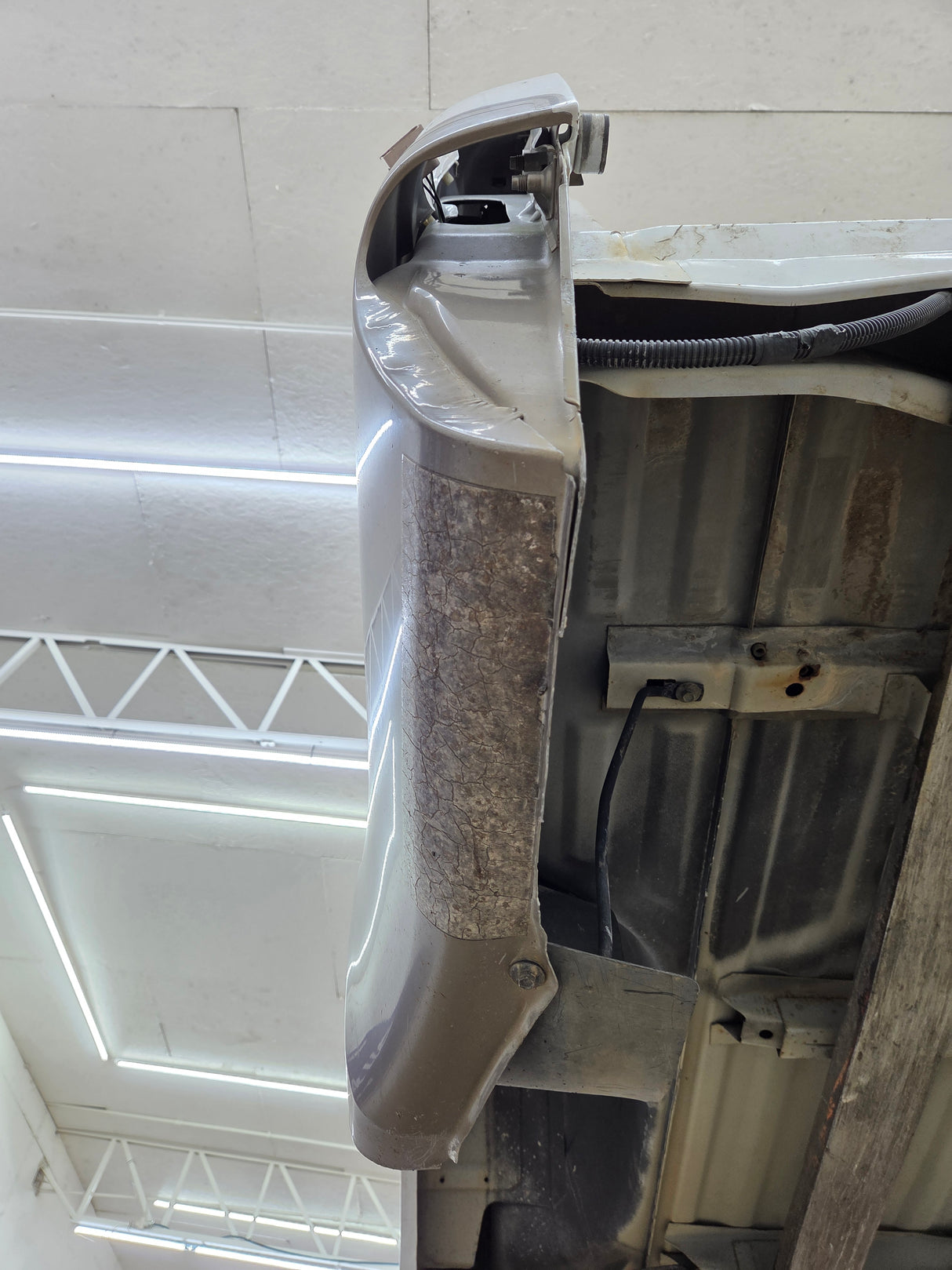1999-2010 Ford F250 F350 Super Duty 8' Long Truck Bed