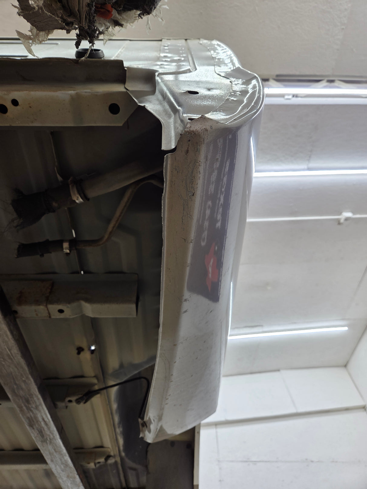 1999-2010 Ford F250 F350 Super Duty 8' Long Truck Bed