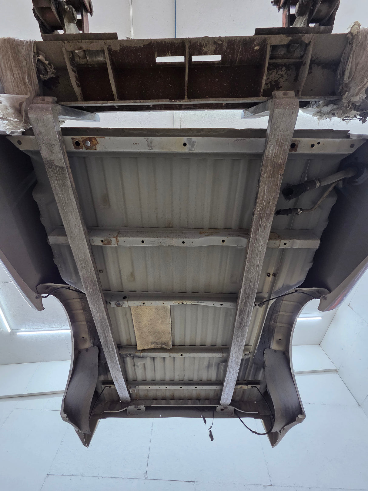 1999-2010 Ford F250 F350 Super Duty 8' Long Truck Bed