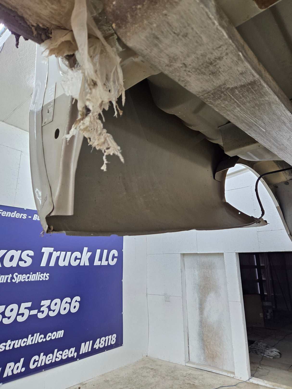 1999-2010 Ford F250 F350 Super Duty 8' Long Truck Bed