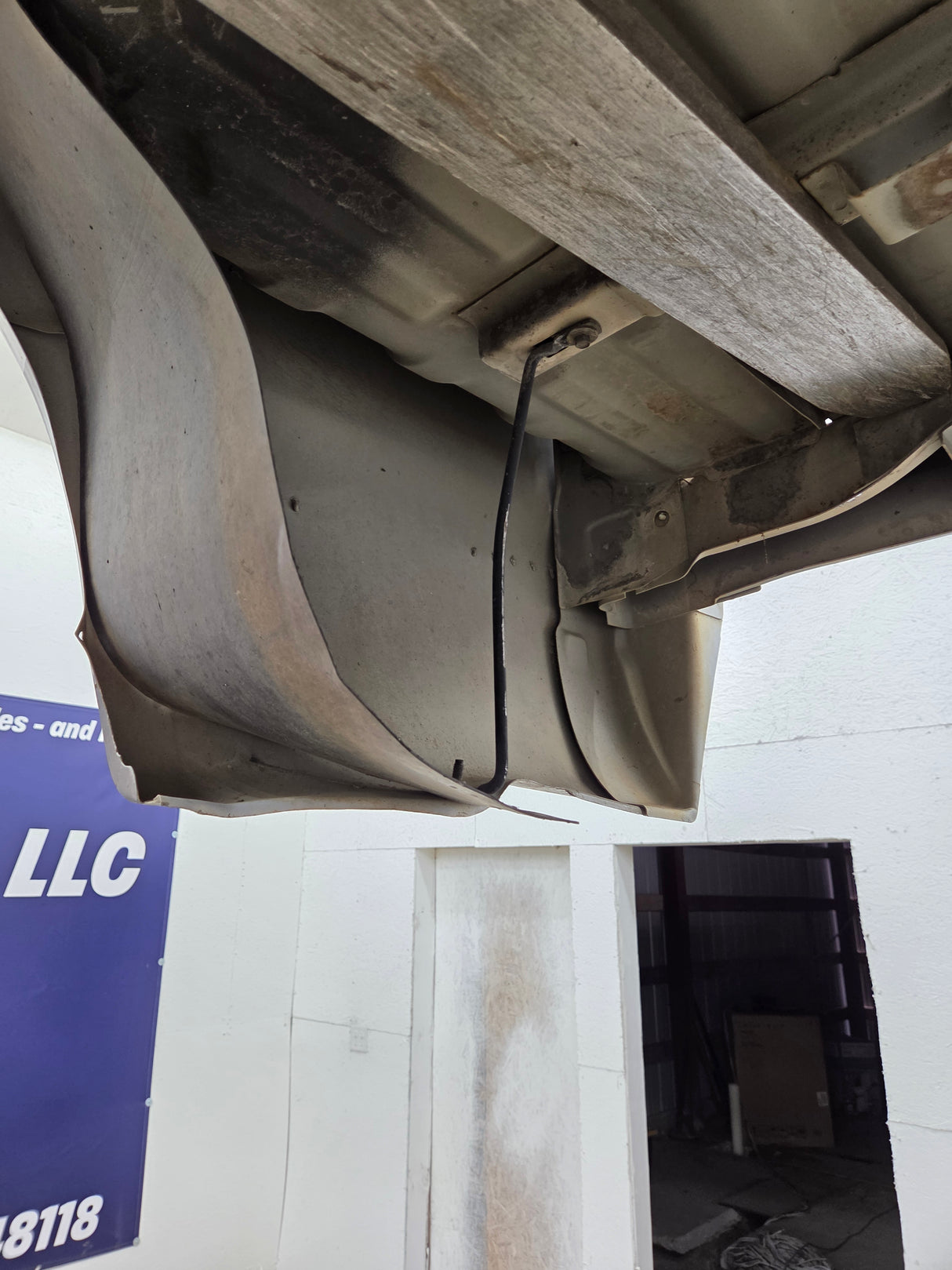 1999-2010 Ford F250 F350 Super Duty 8' Long Truck Bed