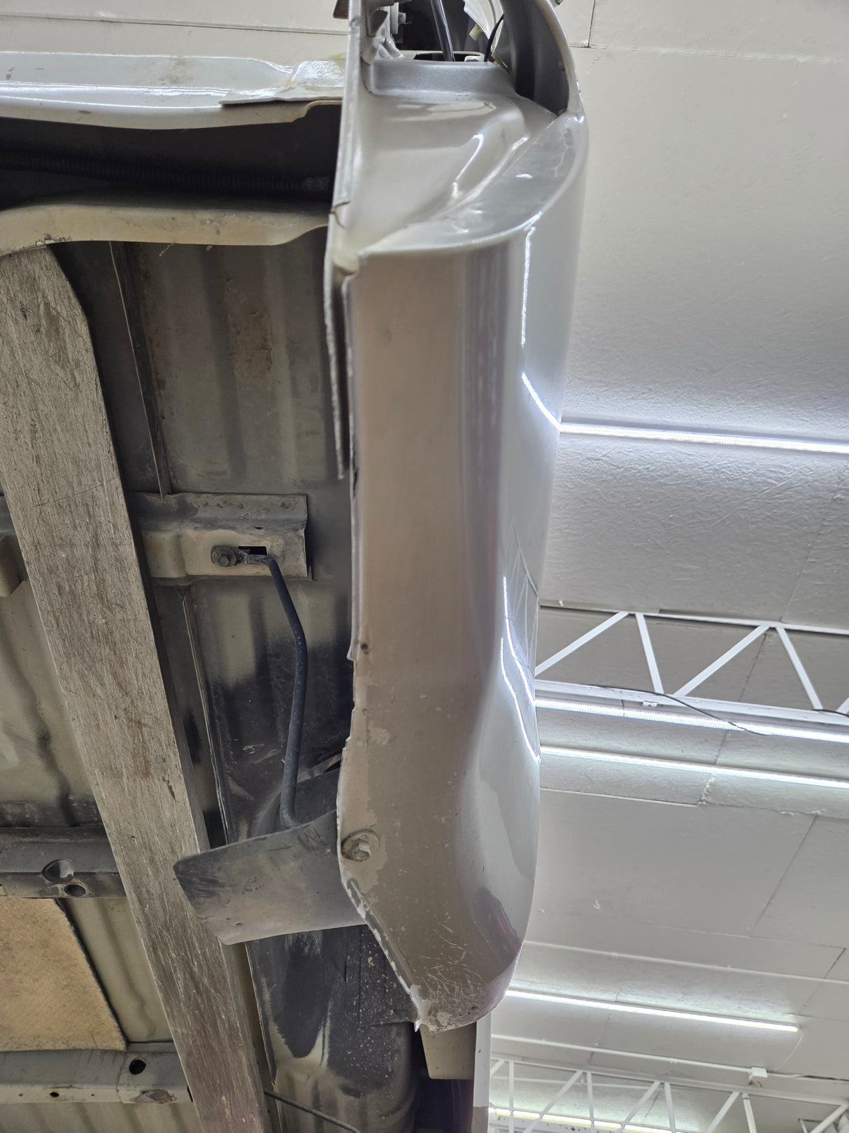 1999-2010 Ford F250 F350 Super Duty 8' Long Truck Bed