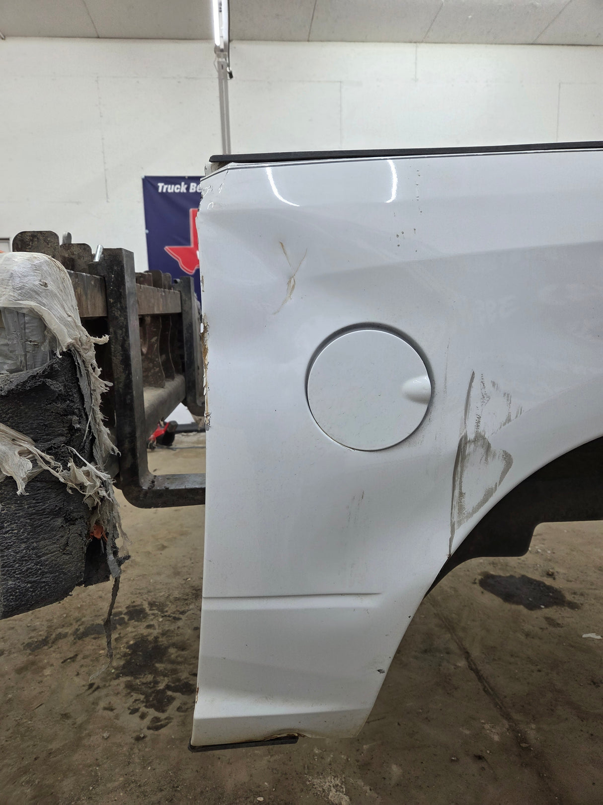 2009-2018 Dodge Ram 1500 4th gen 5' 7" Short Truck Bed
