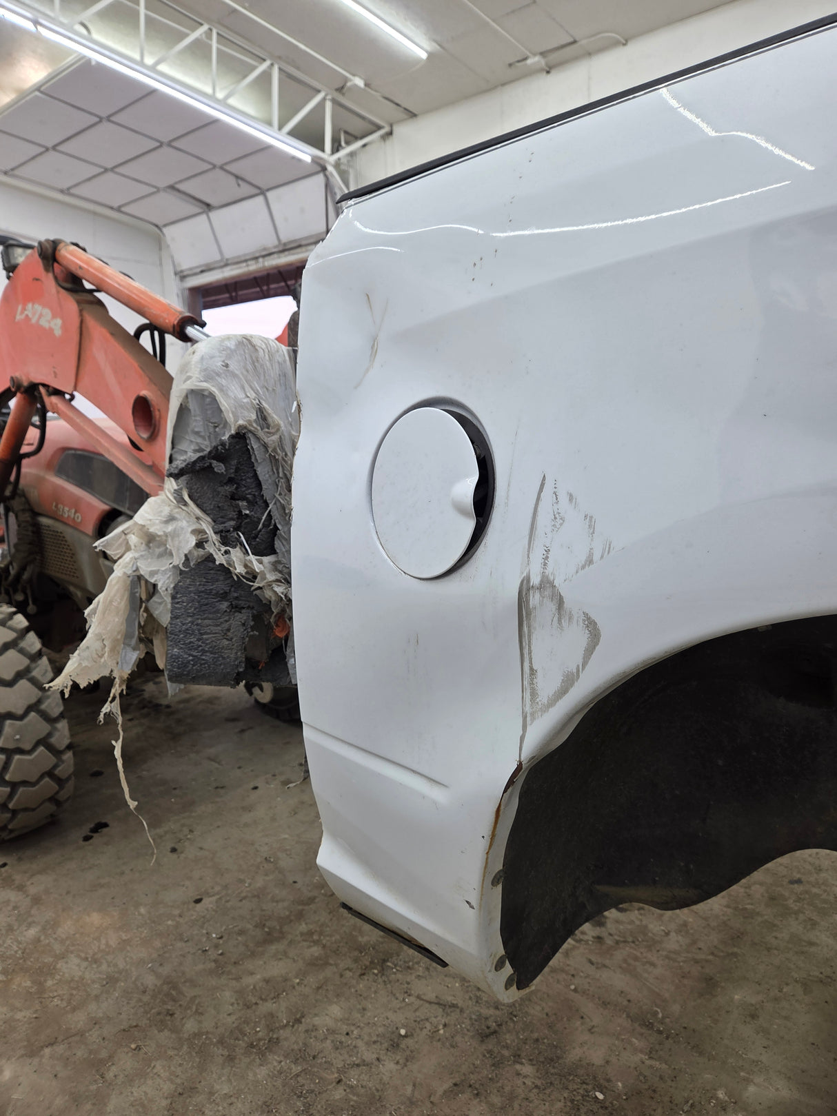 2009-2018 Dodge Ram 1500 4th gen 5' 7" Short Truck Bed