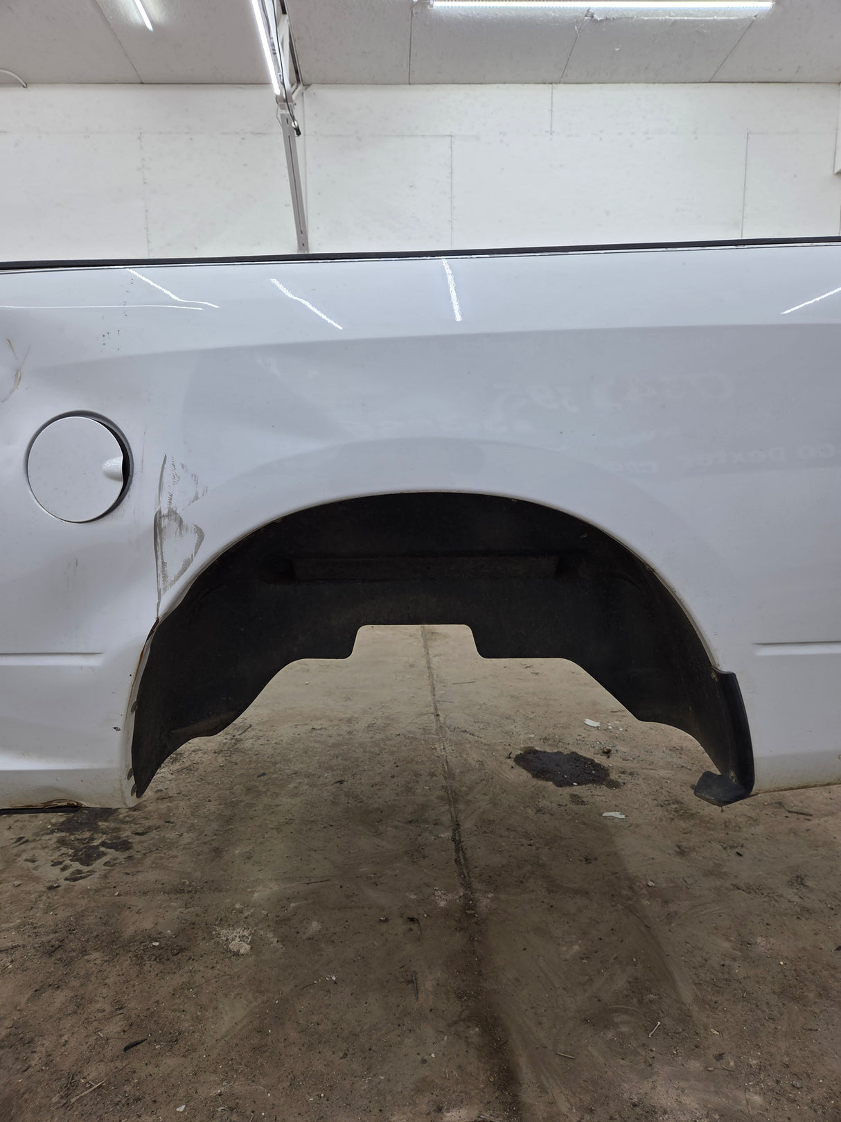 2009-2018 Dodge Ram 1500 4th gen 5' 7" Short Truck Bed