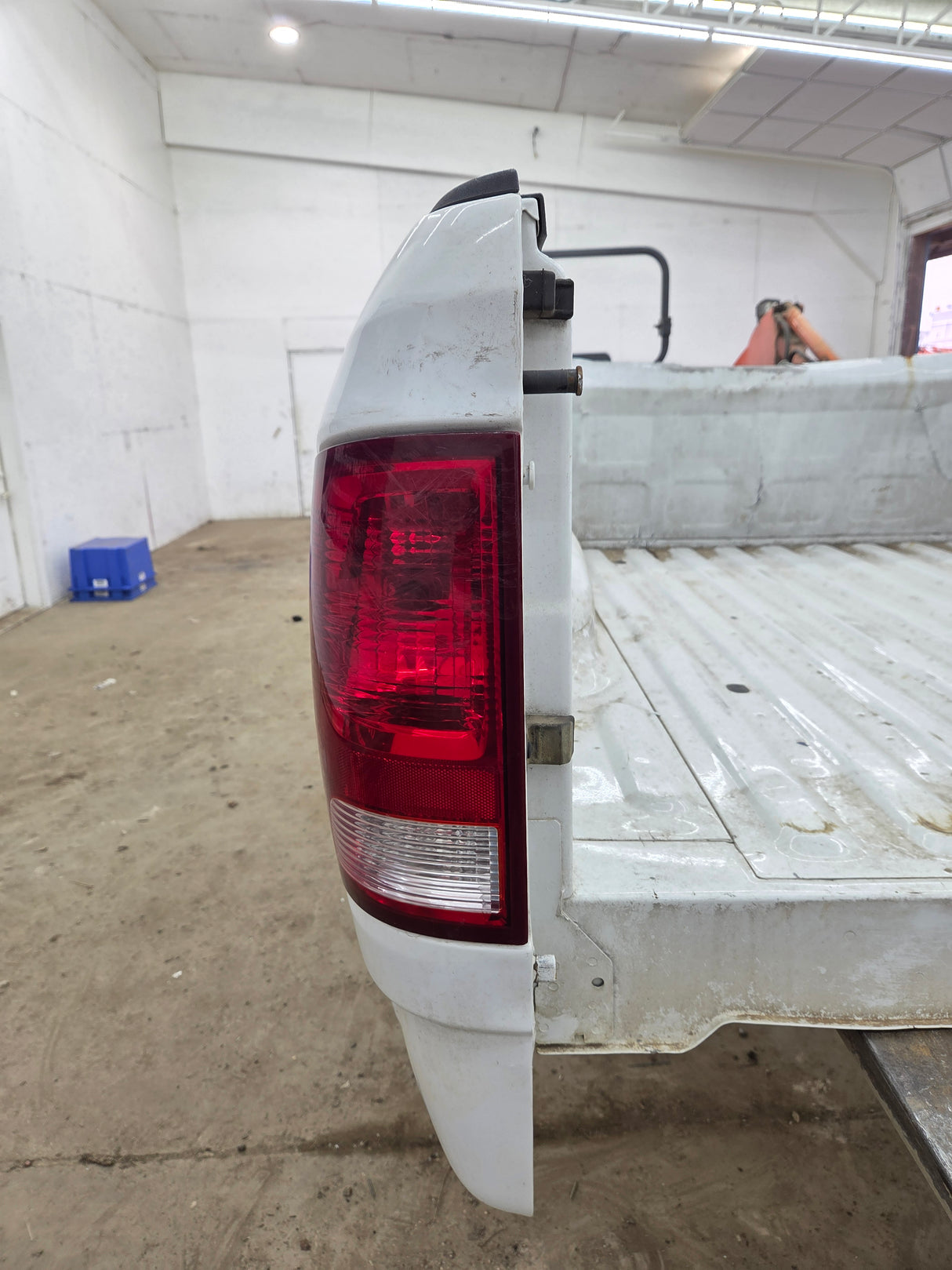 2009-2018 Dodge Ram 1500 4th gen 5' 7" Short Truck Bed