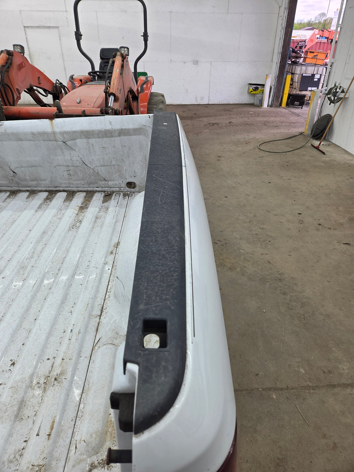 2009-2018 Dodge Ram 1500 4th gen 5' 7" Short Truck Bed