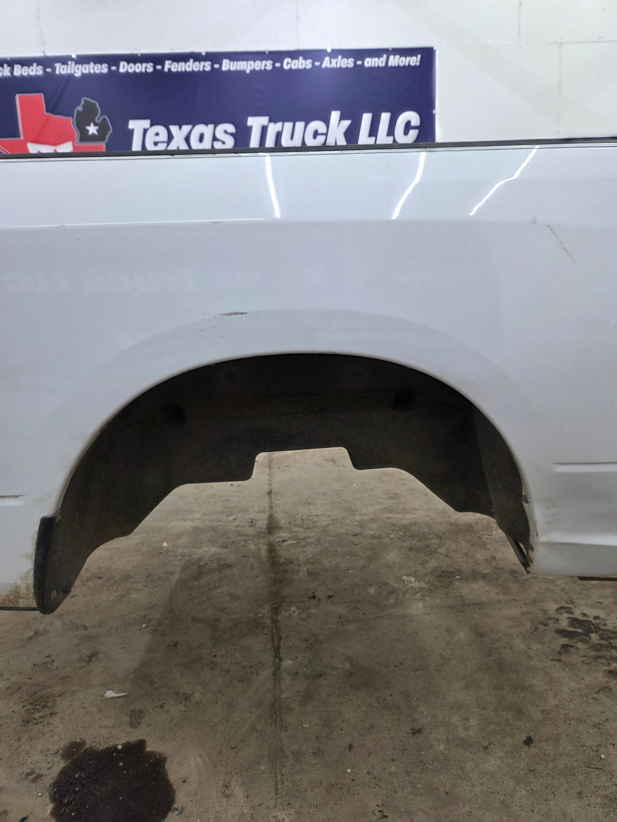 2009-2018 Dodge Ram 1500 4th gen 5' 7" Short Truck Bed