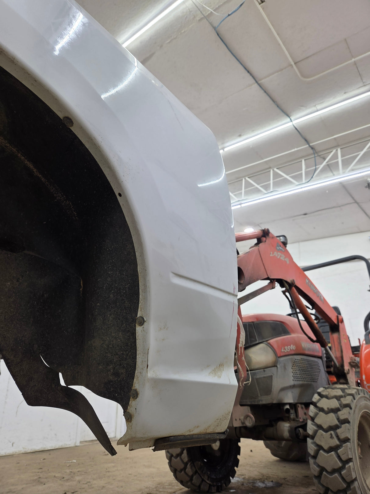 2009-2018 Dodge Ram 1500 4th gen 5' 7" Short Truck Bed