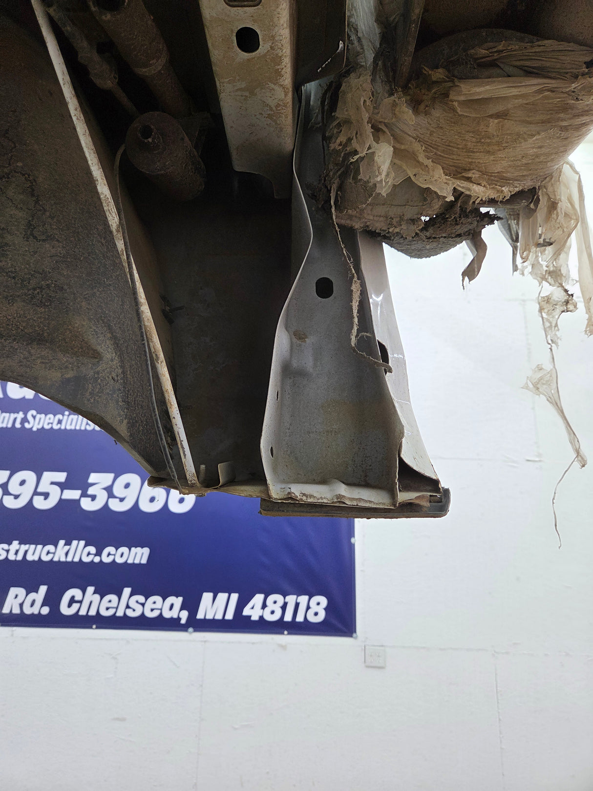 2009-2018 Dodge Ram 1500 4th gen 5' 7" Short Truck Bed