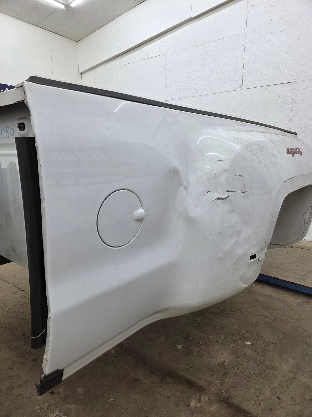 2014-2019 Chevrolet Silverado / GMC Sierra 3500 HD 8' Dually Truck Bed
