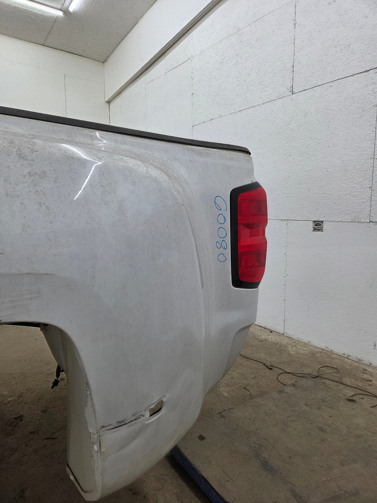 2014-2019 Chevrolet Silverado / GMC Sierra 3500 HD 8' Dually Truck Bed