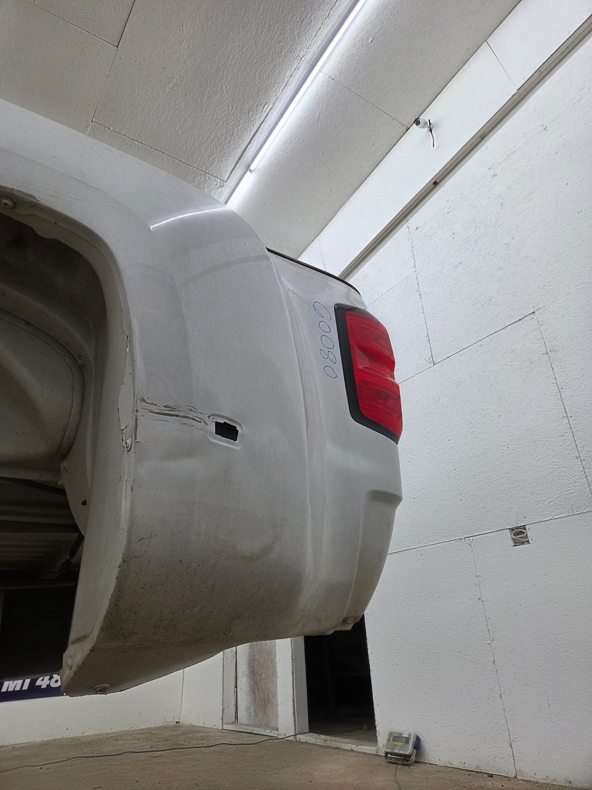 2014-2019 Chevrolet Silverado / GMC Sierra 3500 HD 8' Dually Truck Bed