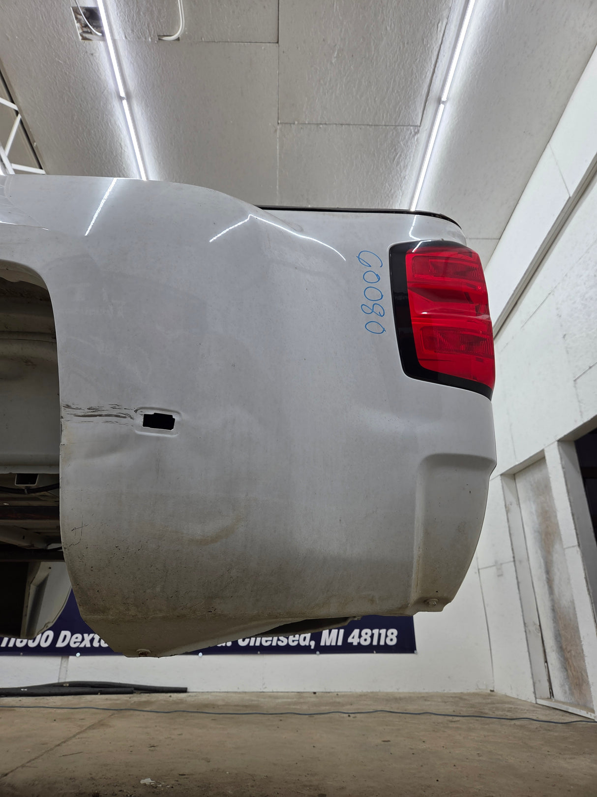 2014-2019 Chevrolet Silverado / GMC Sierra 3500 HD 8' Dually Truck Bed