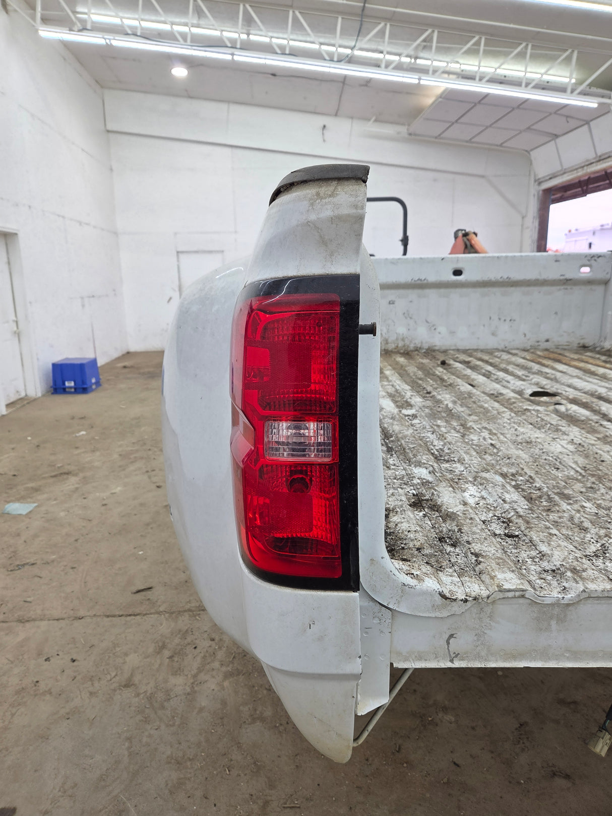 2014-2019 Chevrolet Silverado / GMC Sierra 3500 HD 8' Dually Truck Bed