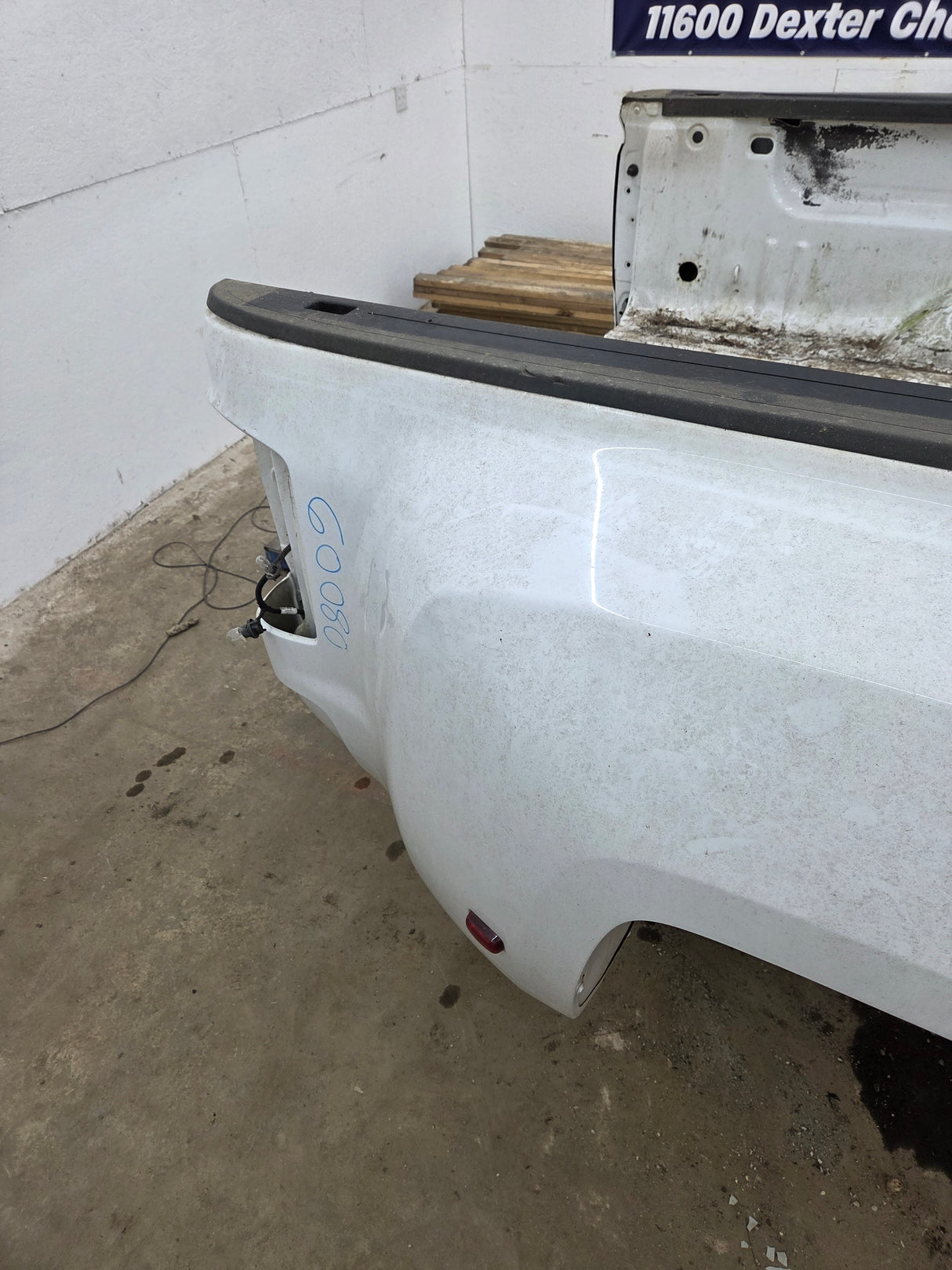 2014-2019 Chevrolet Silverado / GMC Sierra 3500 HD 8' Dually Truck Bed