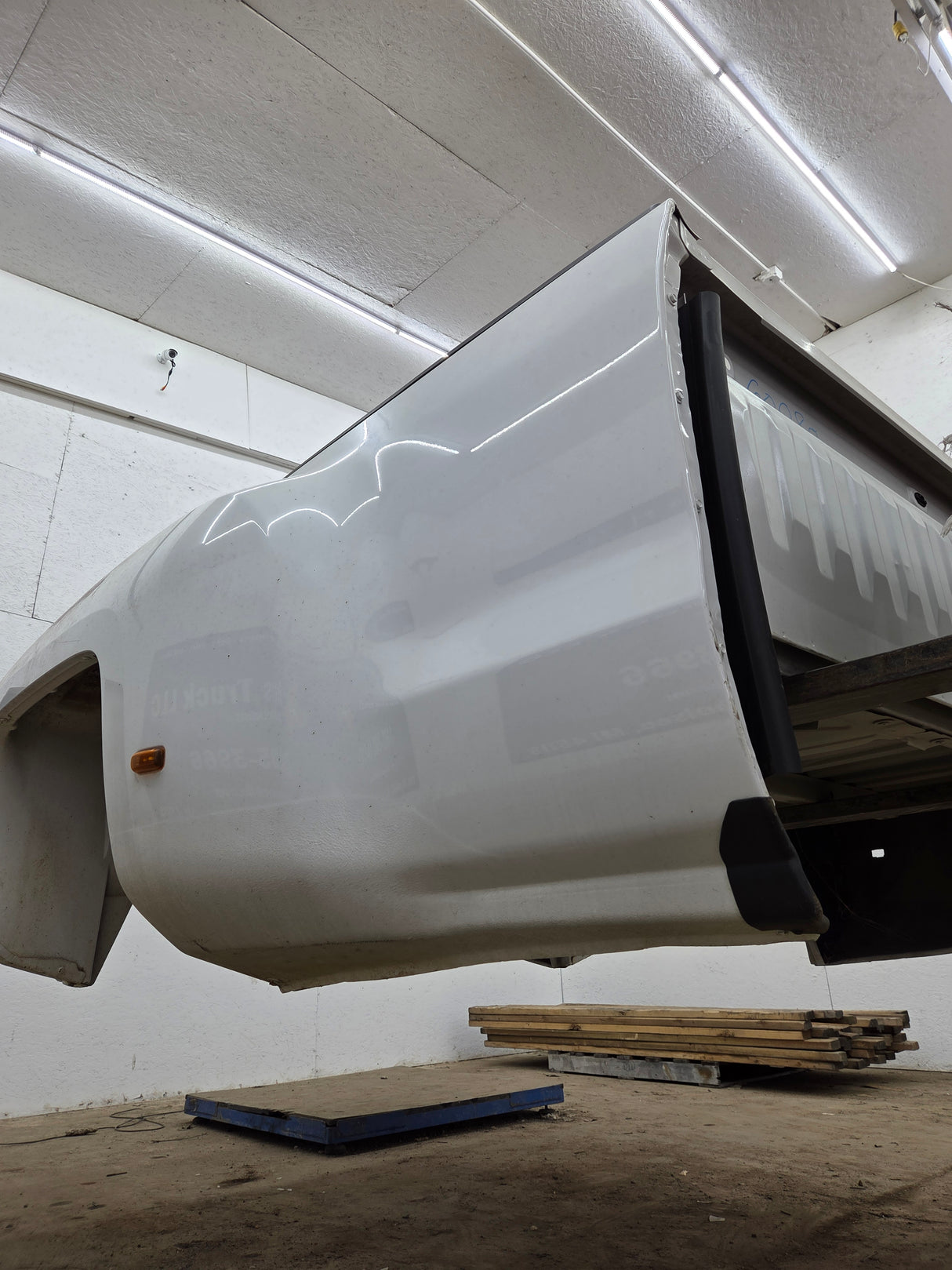 2014-2019 Chevrolet Silverado / GMC Sierra 3500 HD 8' Dually Truck Bed