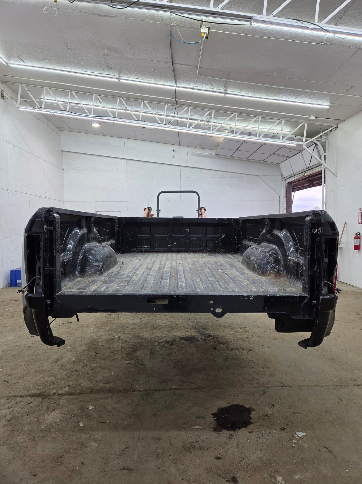 2009-2018 Dodge Ram 3500 4500 4th Gen Dually 8' Truck Truck Bed