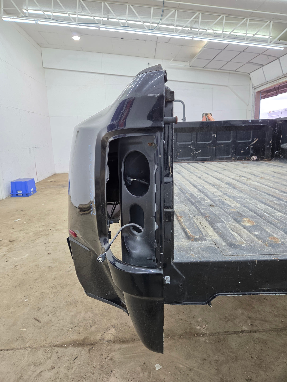 2009-2018 Dodge Ram 3500 4500 4th Gen Dually 8' Truck Truck Bed
