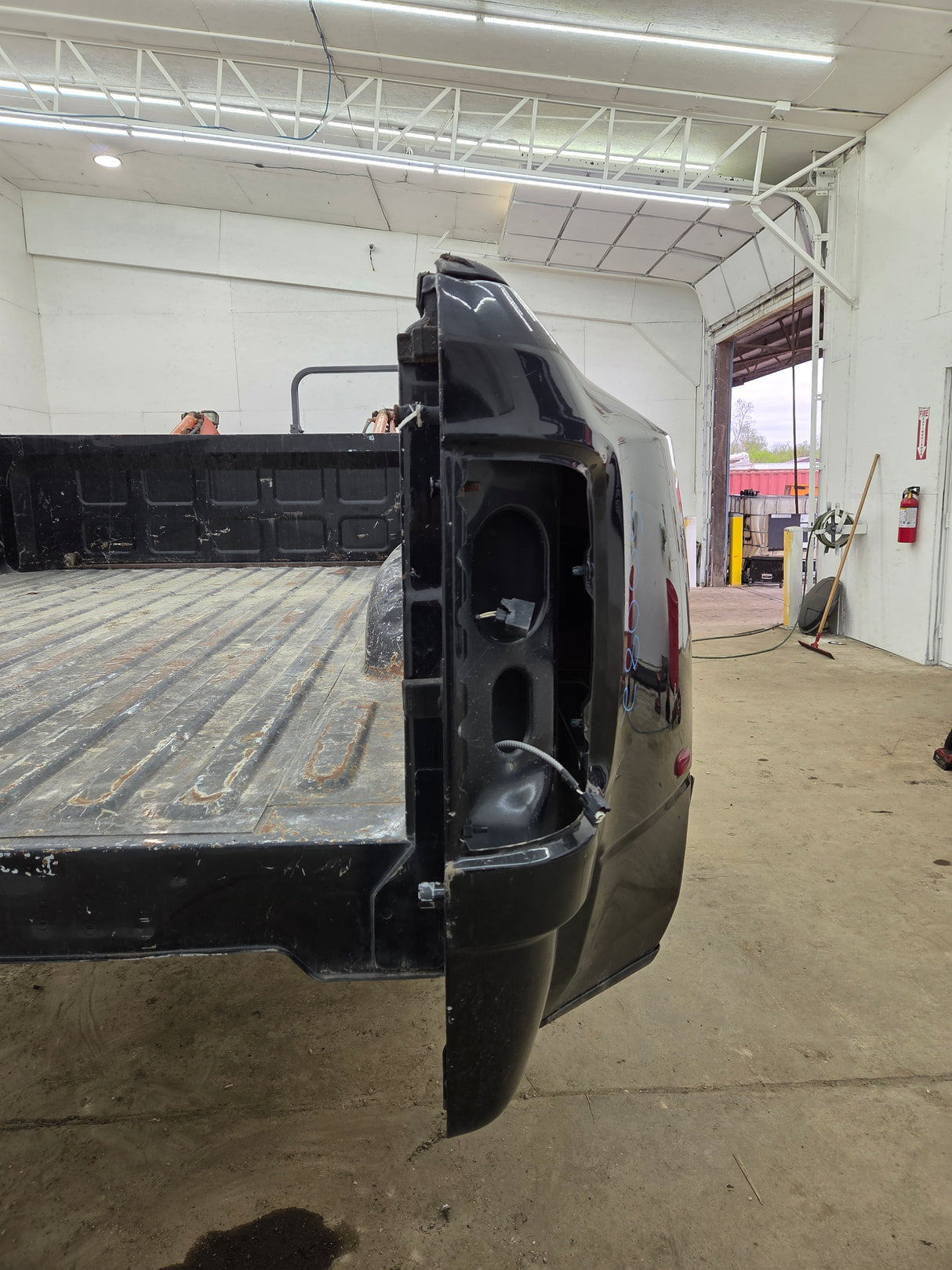 2009-2018 Dodge Ram 3500 4500 4th Gen Dually 8' Truck Truck Bed