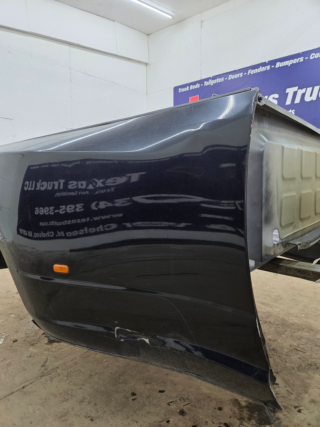 2009-2018 Dodge Ram 3500 4500 4th Gen Dually 8' Truck Truck Bed