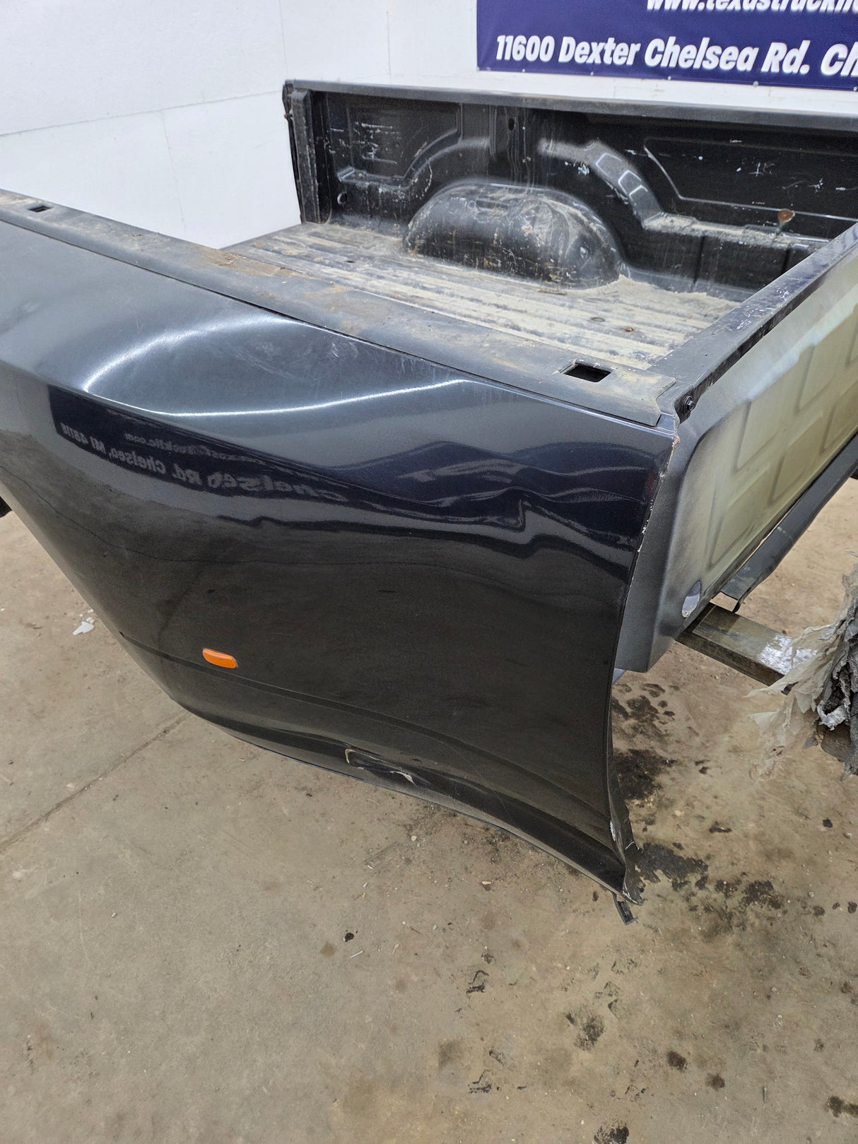 2009-2018 Dodge Ram 3500 4500 4th Gen Dually 8' Truck Truck Bed