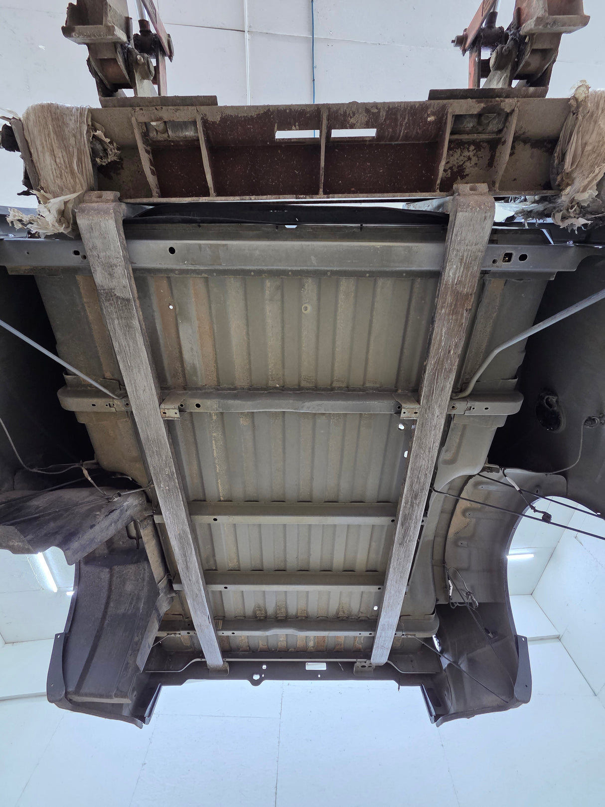 2009-2018 Dodge Ram 3500 4500 4th Gen Dually 8' Truck Truck Bed