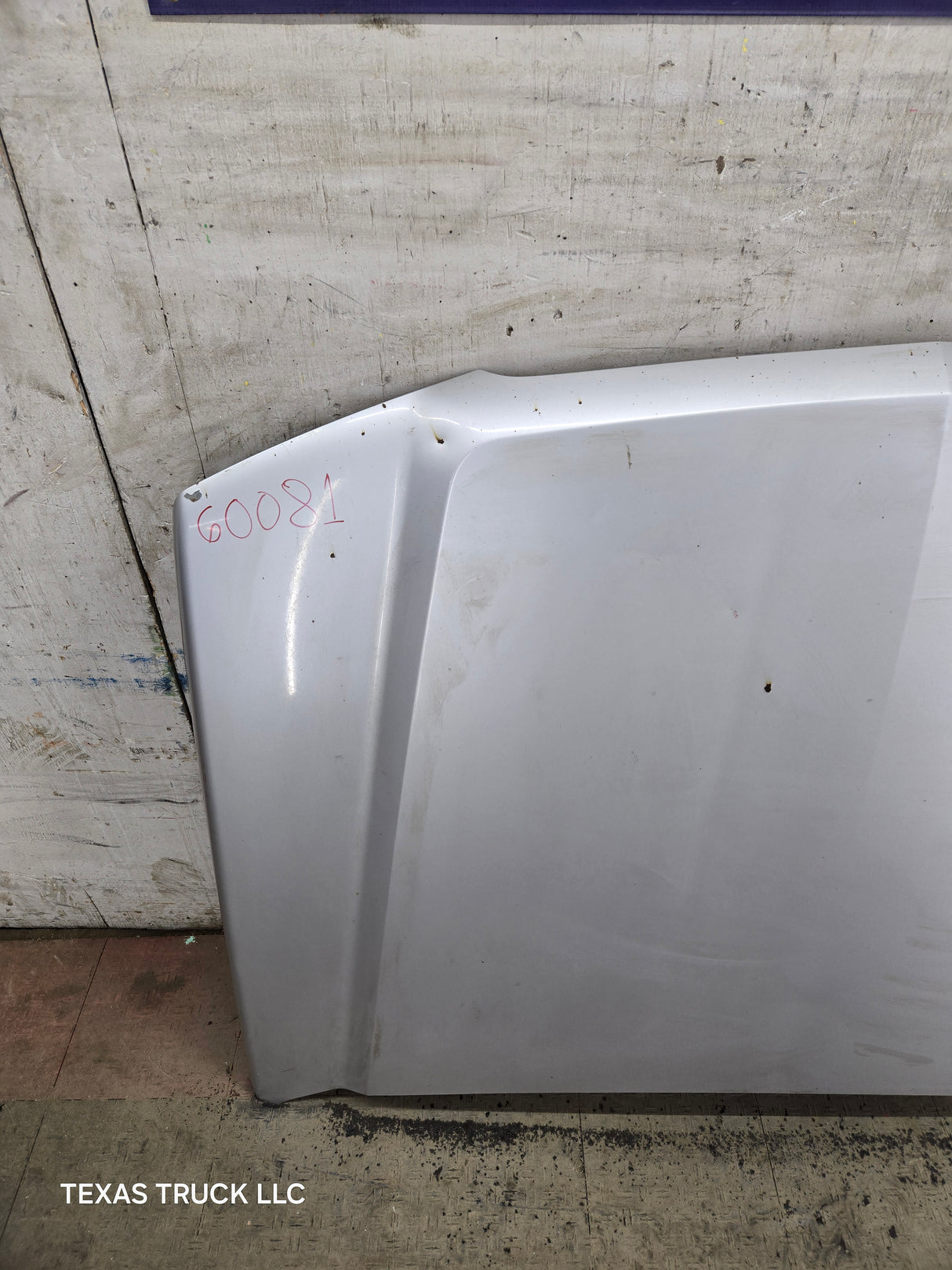 2003-2006 Chevrolet Silverado 1500 2500 'Cateye' Hood