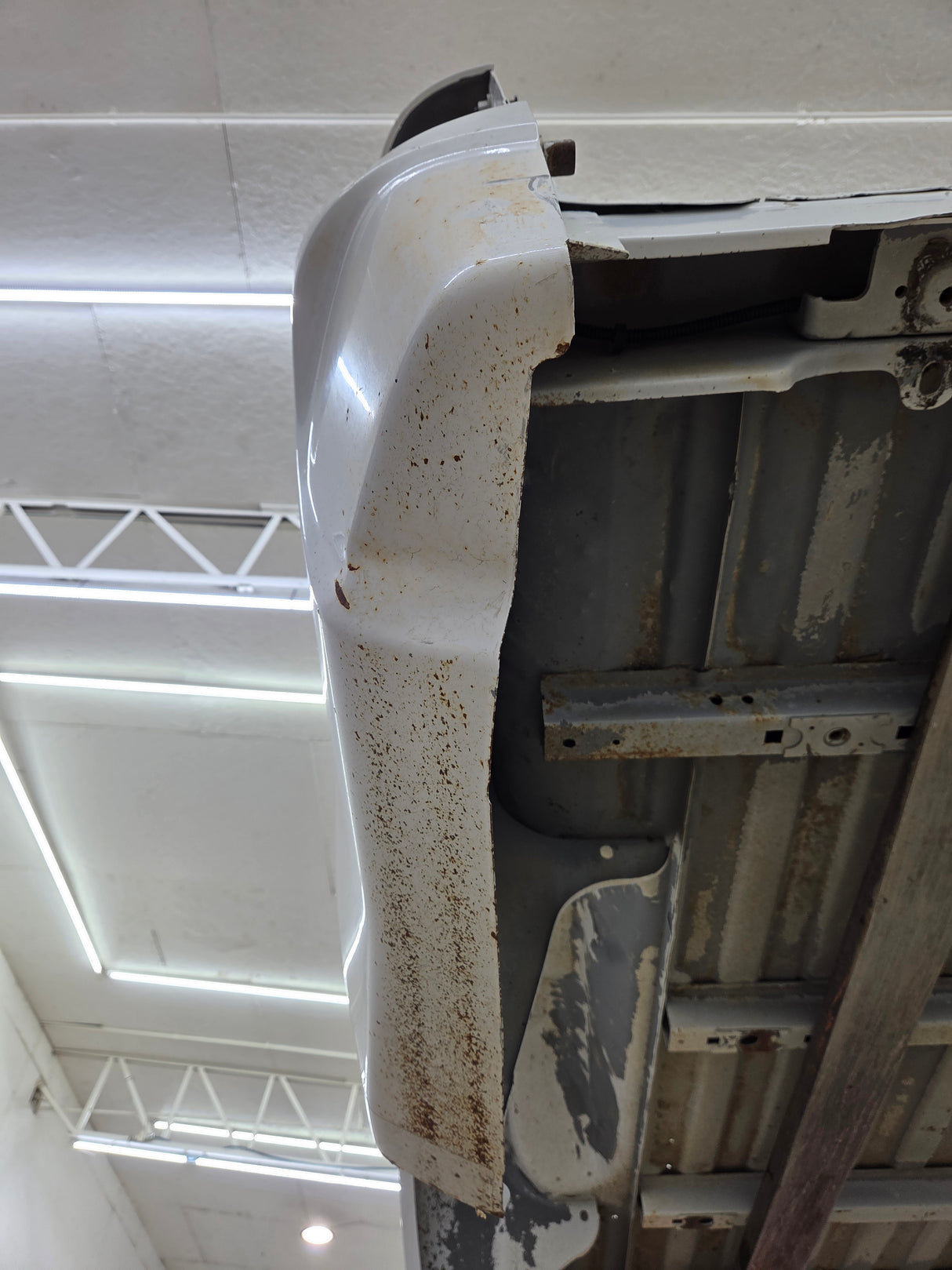 2007-2013 GMC Sierra 1500 2500 3500 HD 8' Long Truck Bed