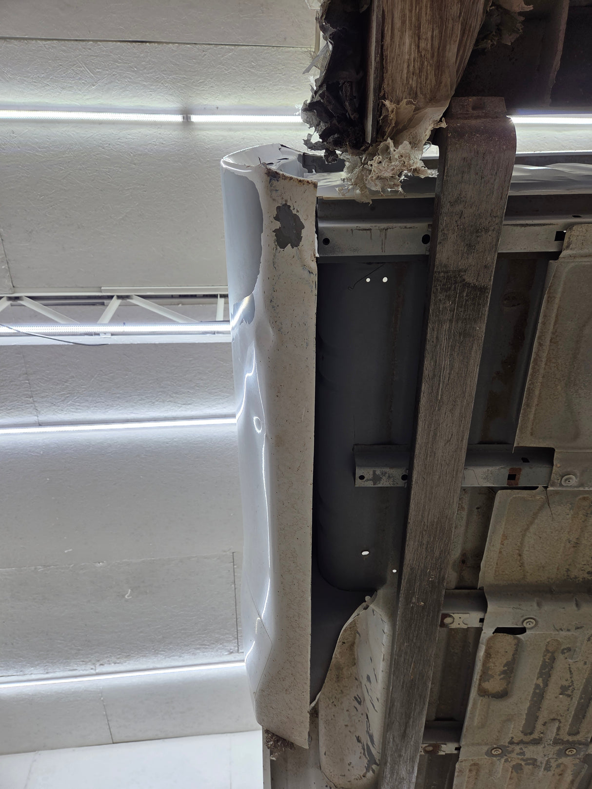 2007-2013 GMC Sierra 1500 2500 3500 HD 8' Long Truck Bed