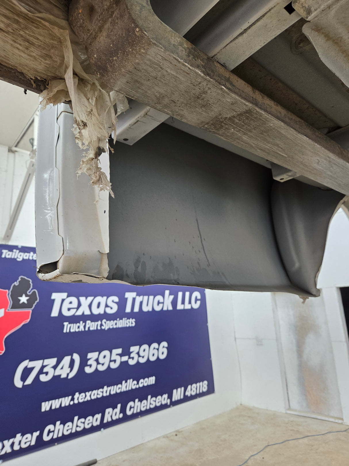 2007-2013 GMC Sierra 1500 2500 3500 HD 8' Long Truck Bed