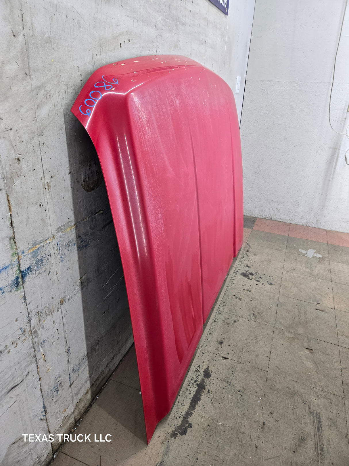 2007-2013 Chevrolet Silverado 1500 2500 Hood