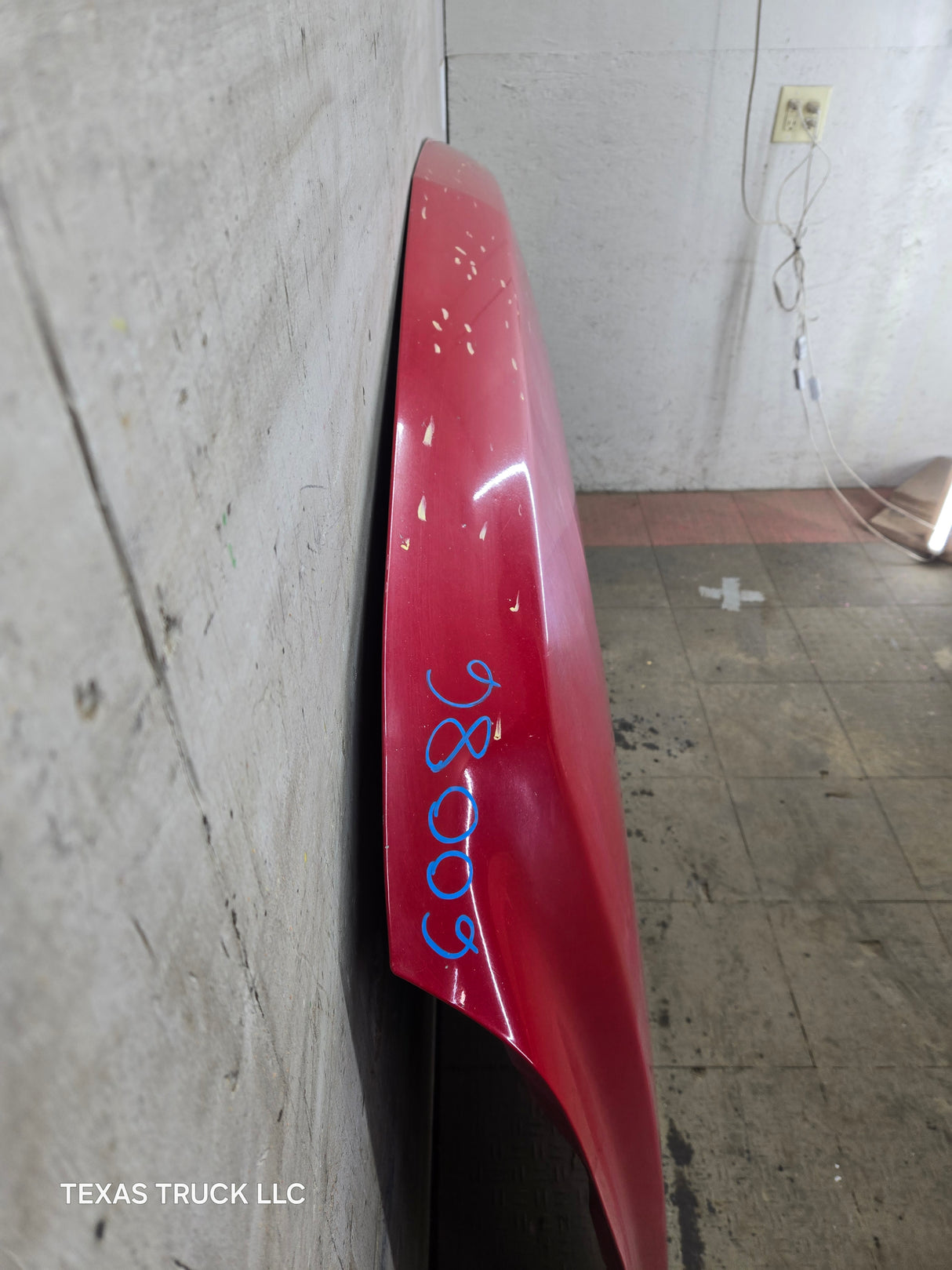 2007-2013 Chevrolet Silverado 1500 2500 Hood