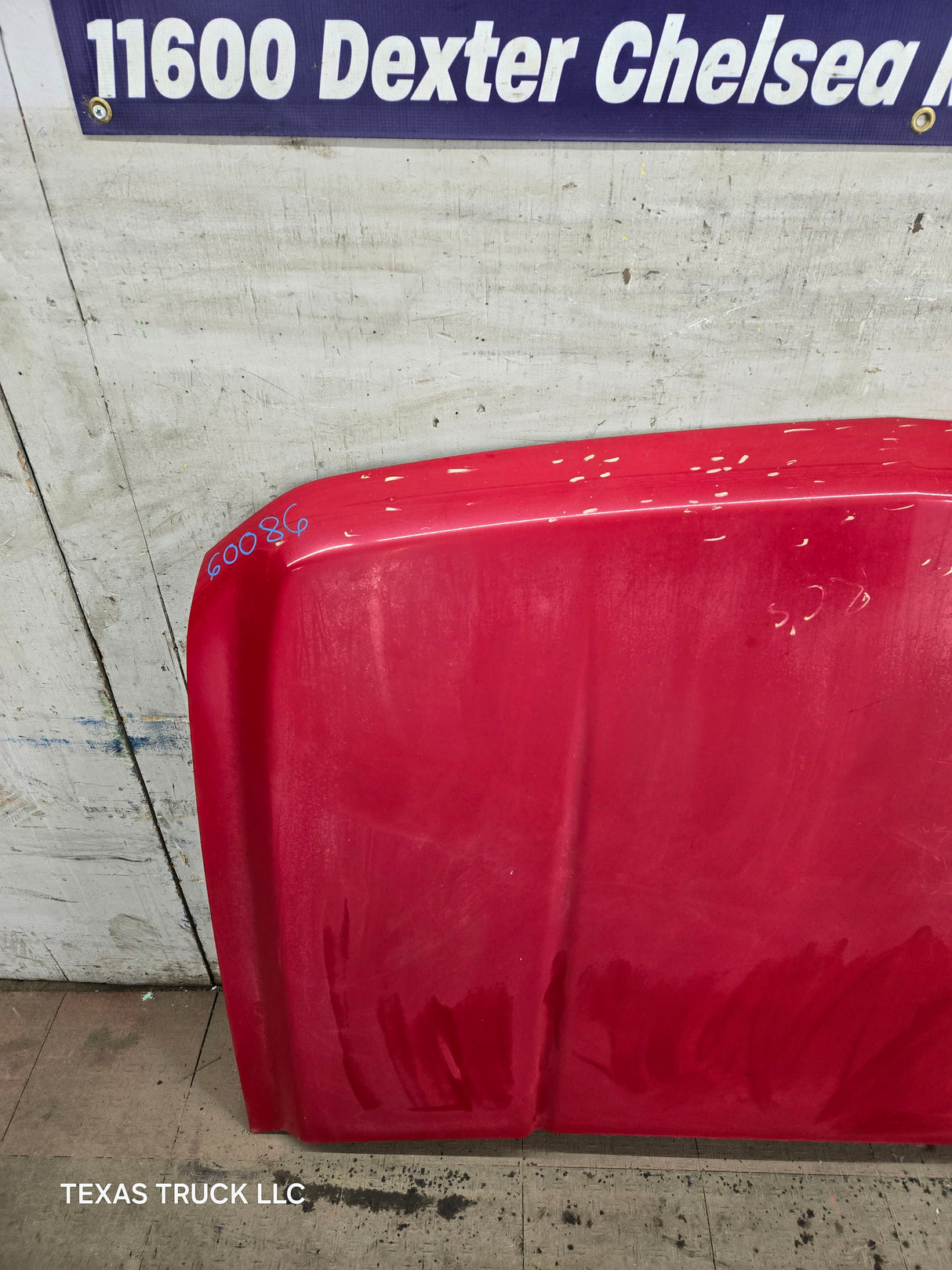 2007-2013 Chevrolet Silverado 1500 2500 Hood