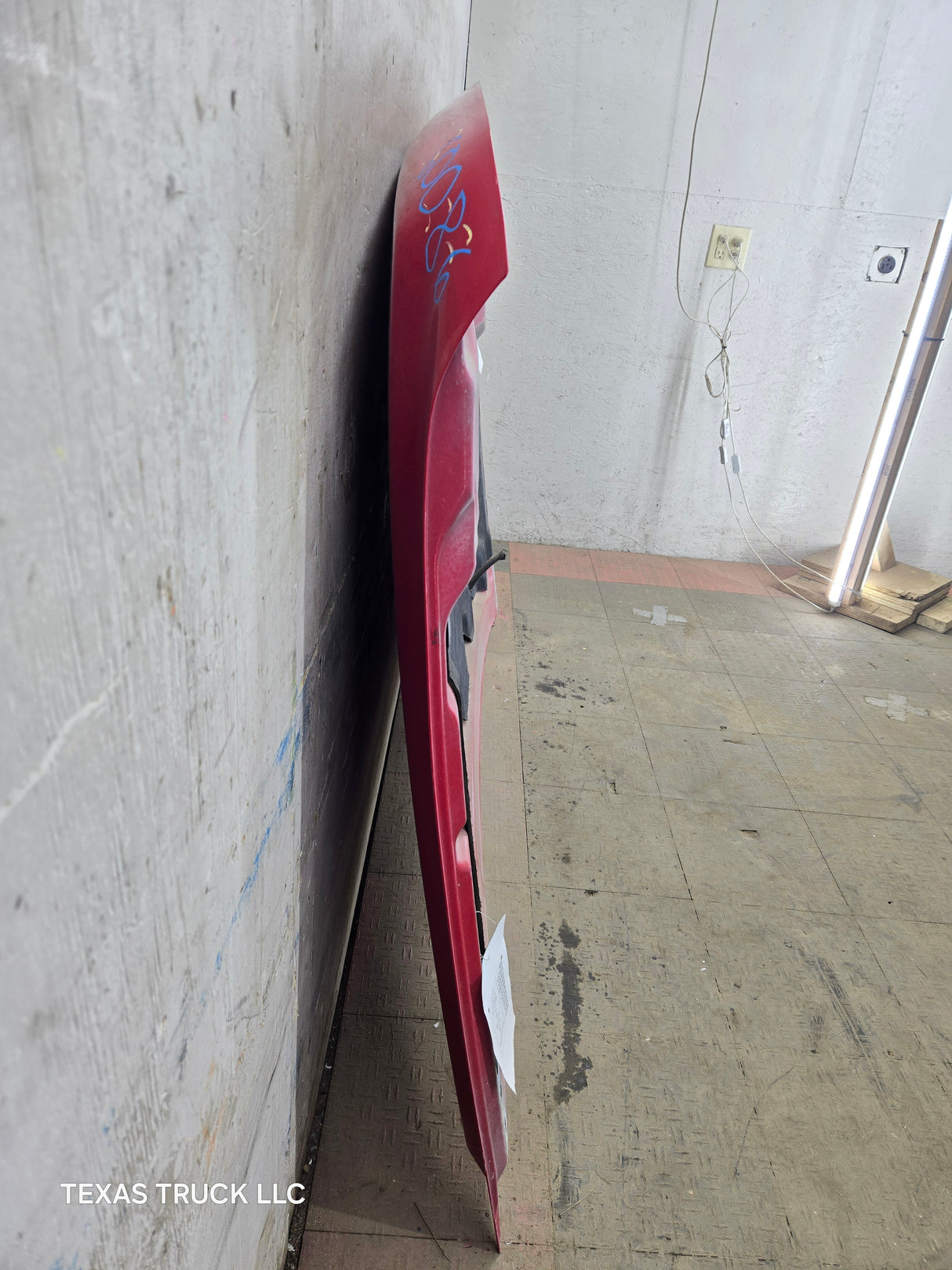 2007-2013 Chevrolet Silverado 1500 2500 Hood