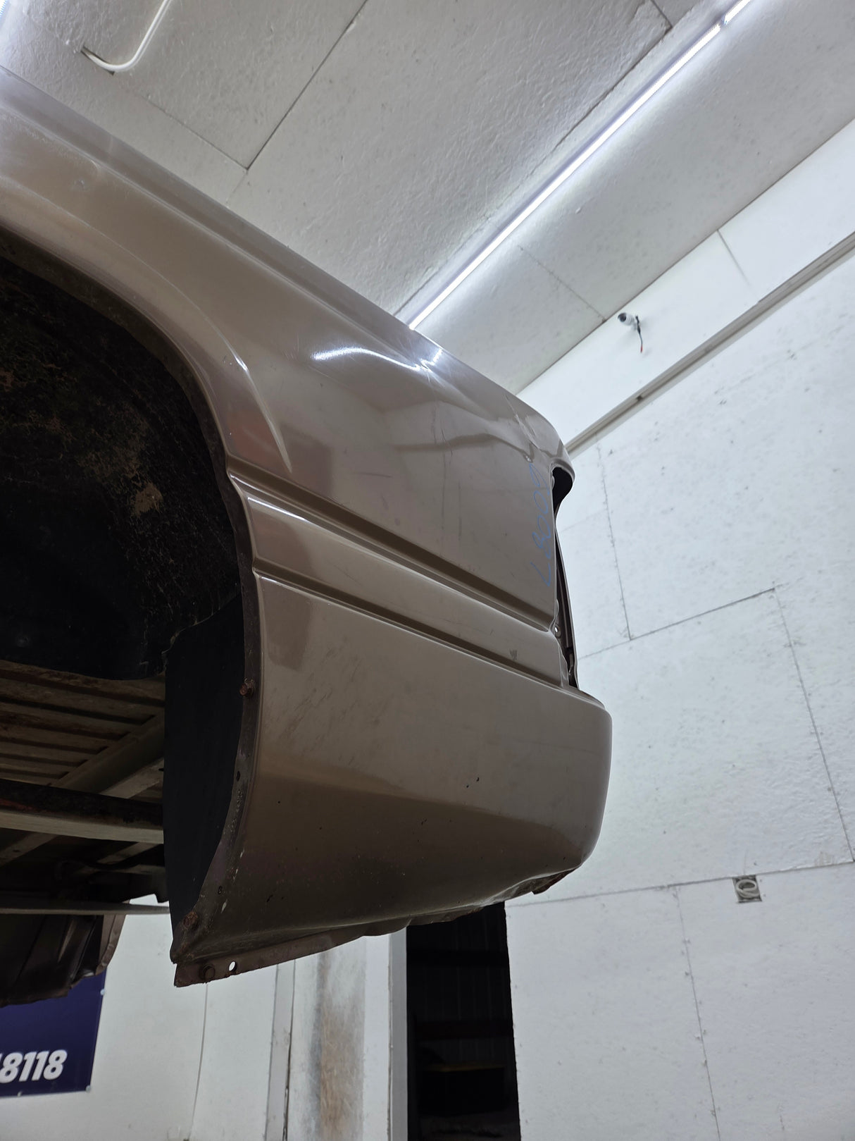 1994-2002 Dodge Ram 1500 2500 3500 2nd Gen 6' 4" Short Truck Bed