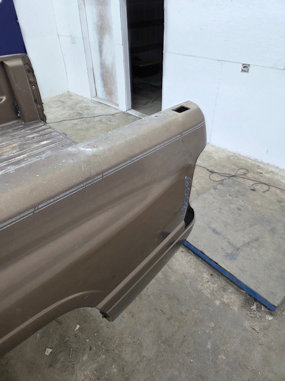 1994-2002 Dodge Ram 1500 2500 3500 2nd Gen 6' 4" Short Truck Bed