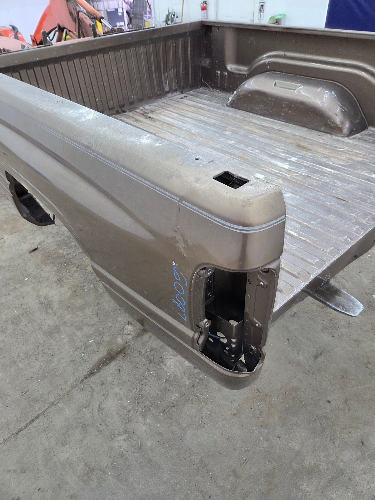 1994-2002 Dodge Ram 1500 2500 3500 2nd Gen 6' 4" Short Truck Bed