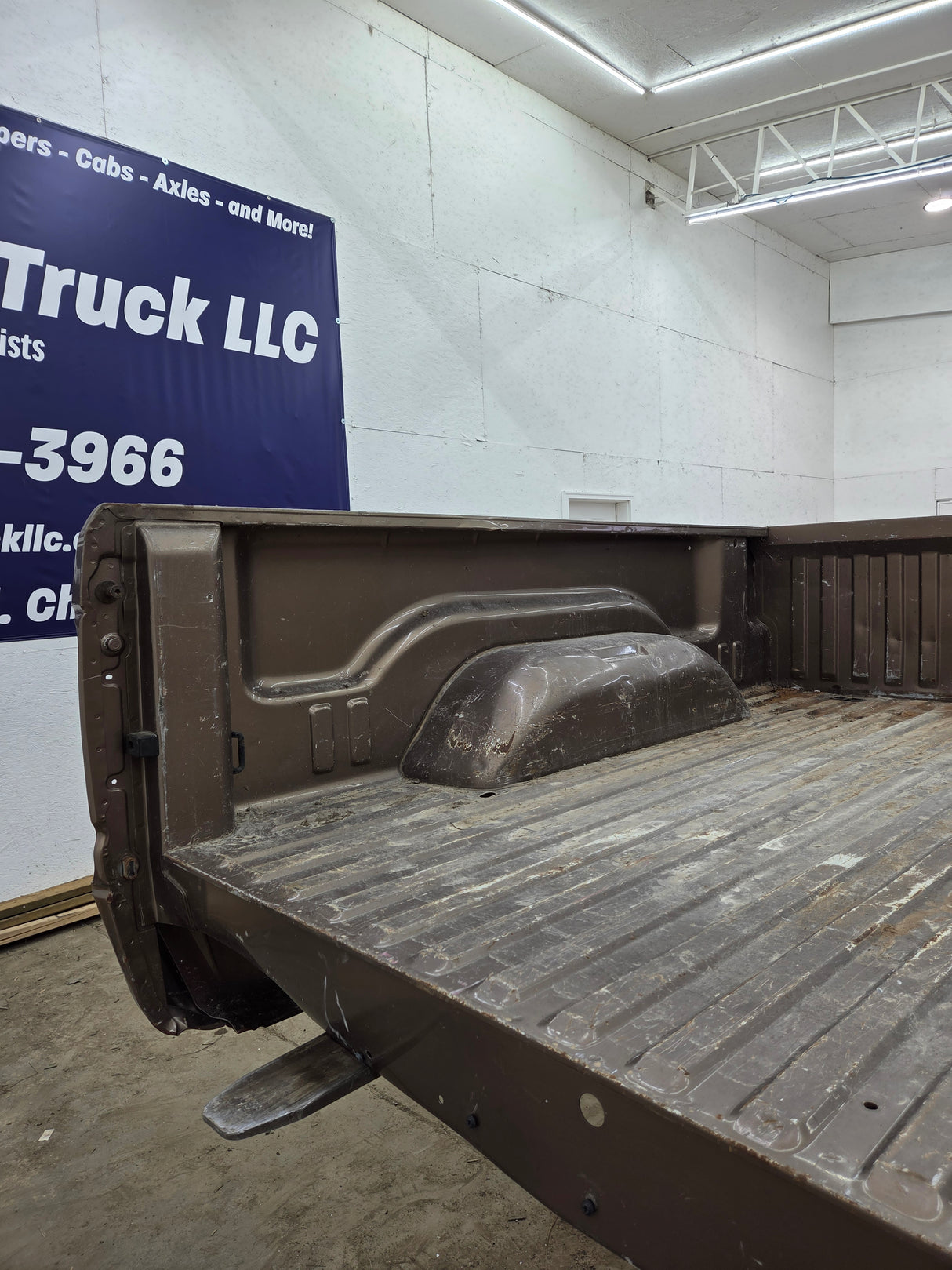 1994-2002 Dodge Ram 1500 2500 3500 2nd Gen 6' 4" Short Truck Bed