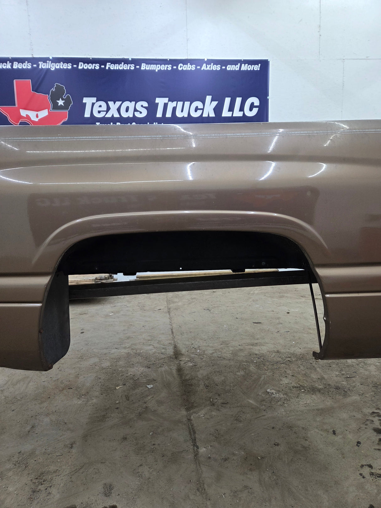 1994-2002 Dodge Ram 1500 2500 3500 2nd Gen 6' 4" Short Truck Bed