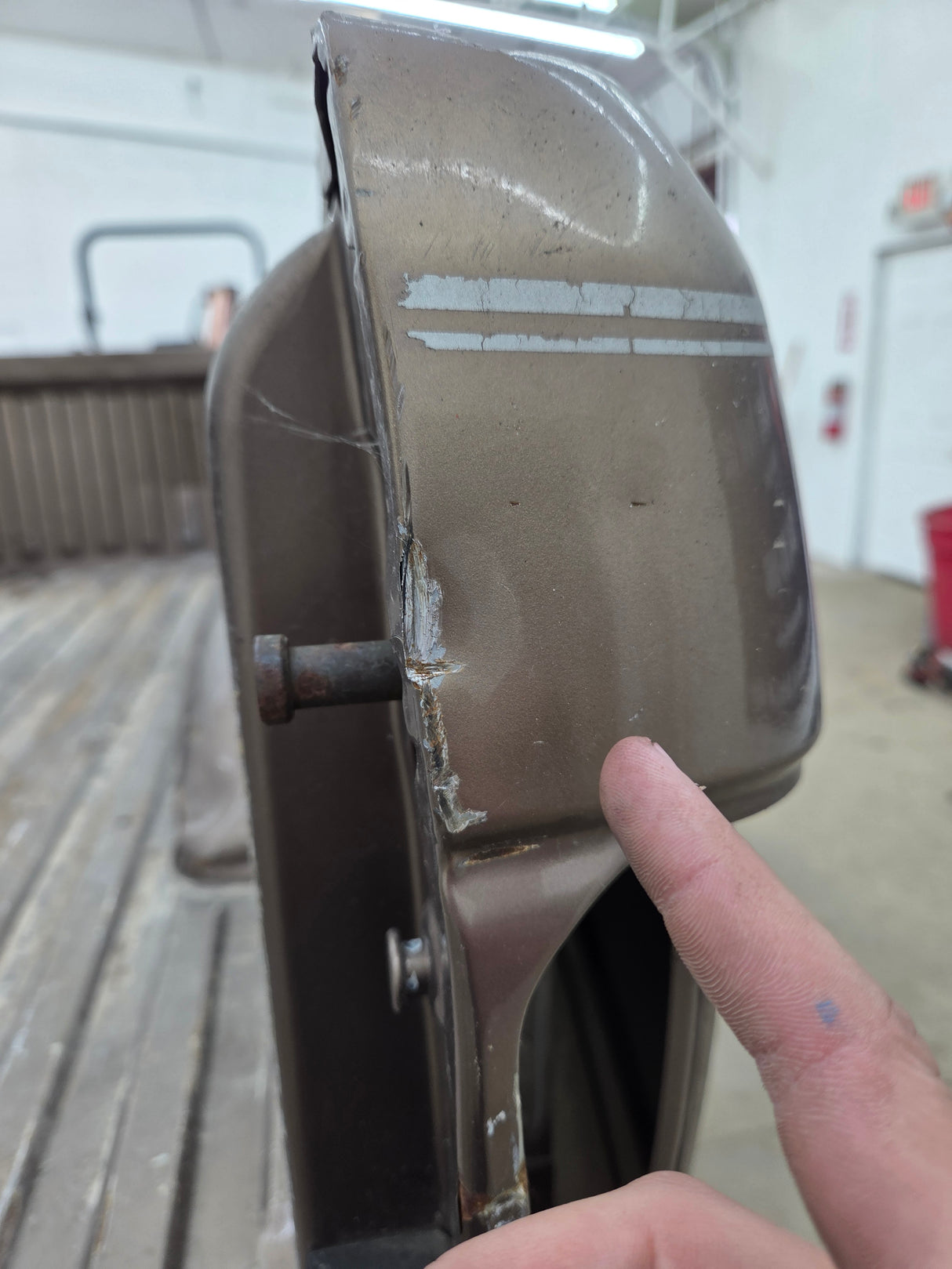 1994-2002 Dodge Ram 1500 2500 3500 2nd Gen 6' 4" Short Truck Bed