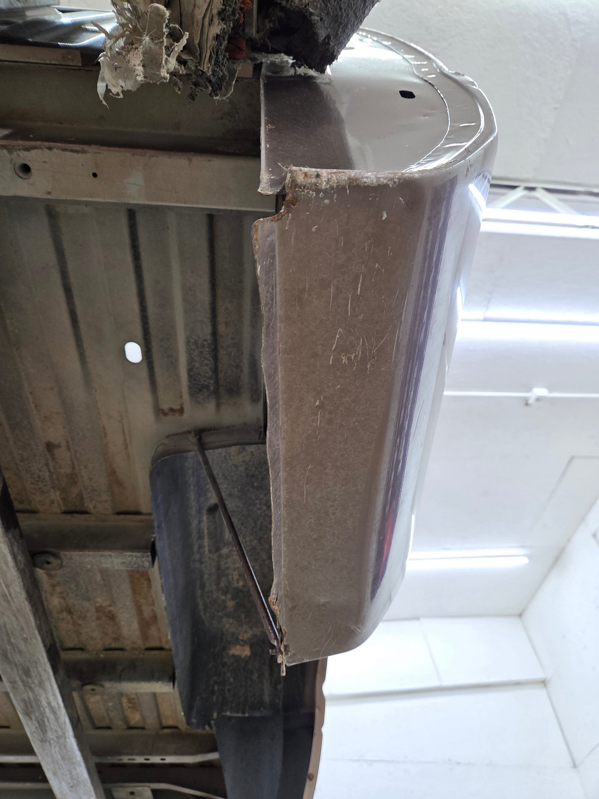 1994-2002 Dodge Ram 1500 2500 3500 2nd Gen 6' 4" Short Truck Bed