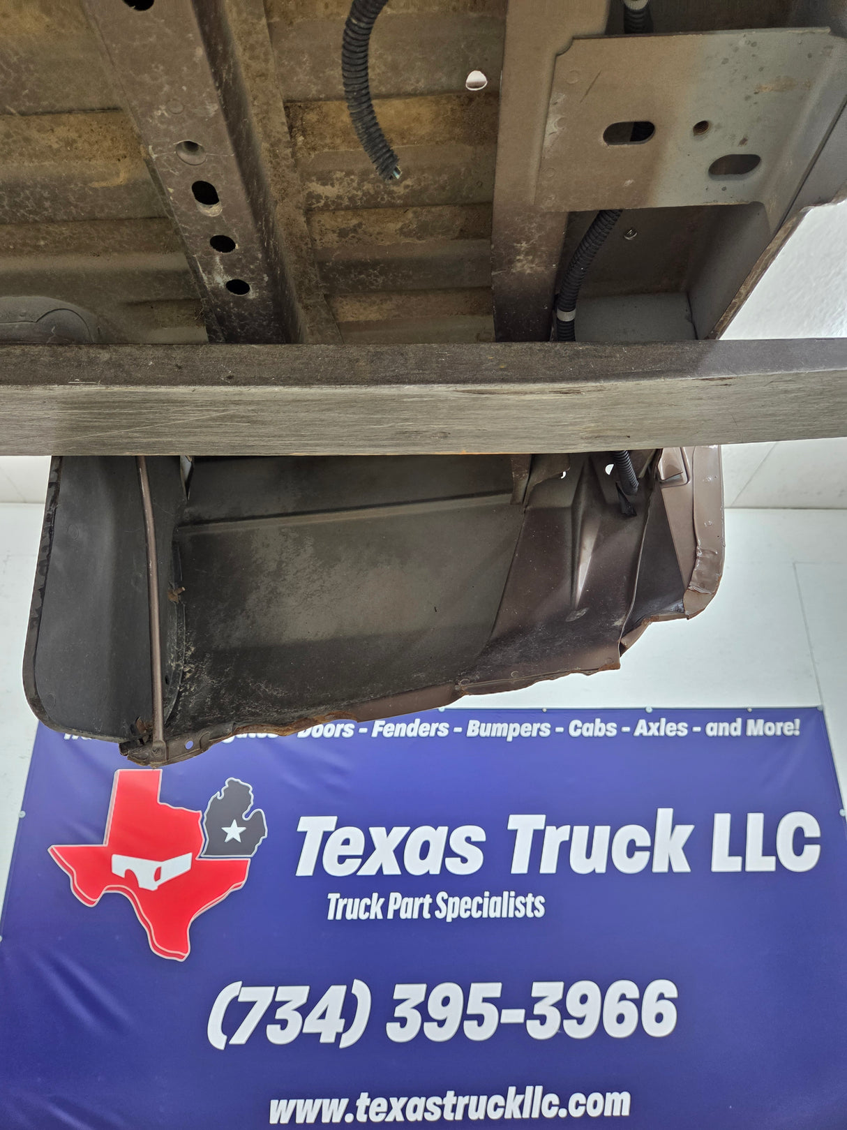 1994-2002 Dodge Ram 1500 2500 3500 2nd Gen 6' 4" Short Truck Bed