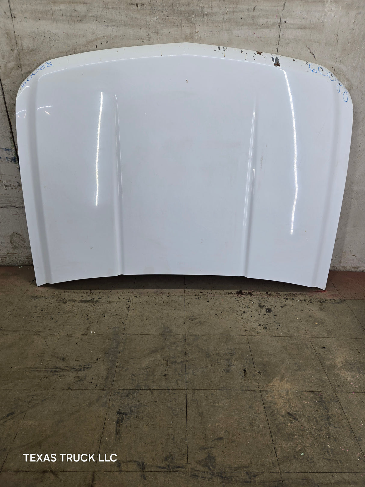 2007-2013 Chevrolet Silverado 1500 2500 Hood