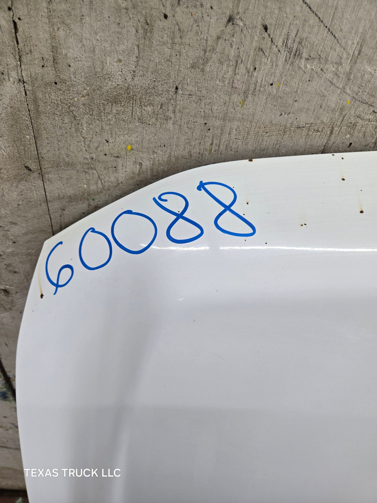 2007-2013 Chevrolet Silverado 1500 2500 Hood