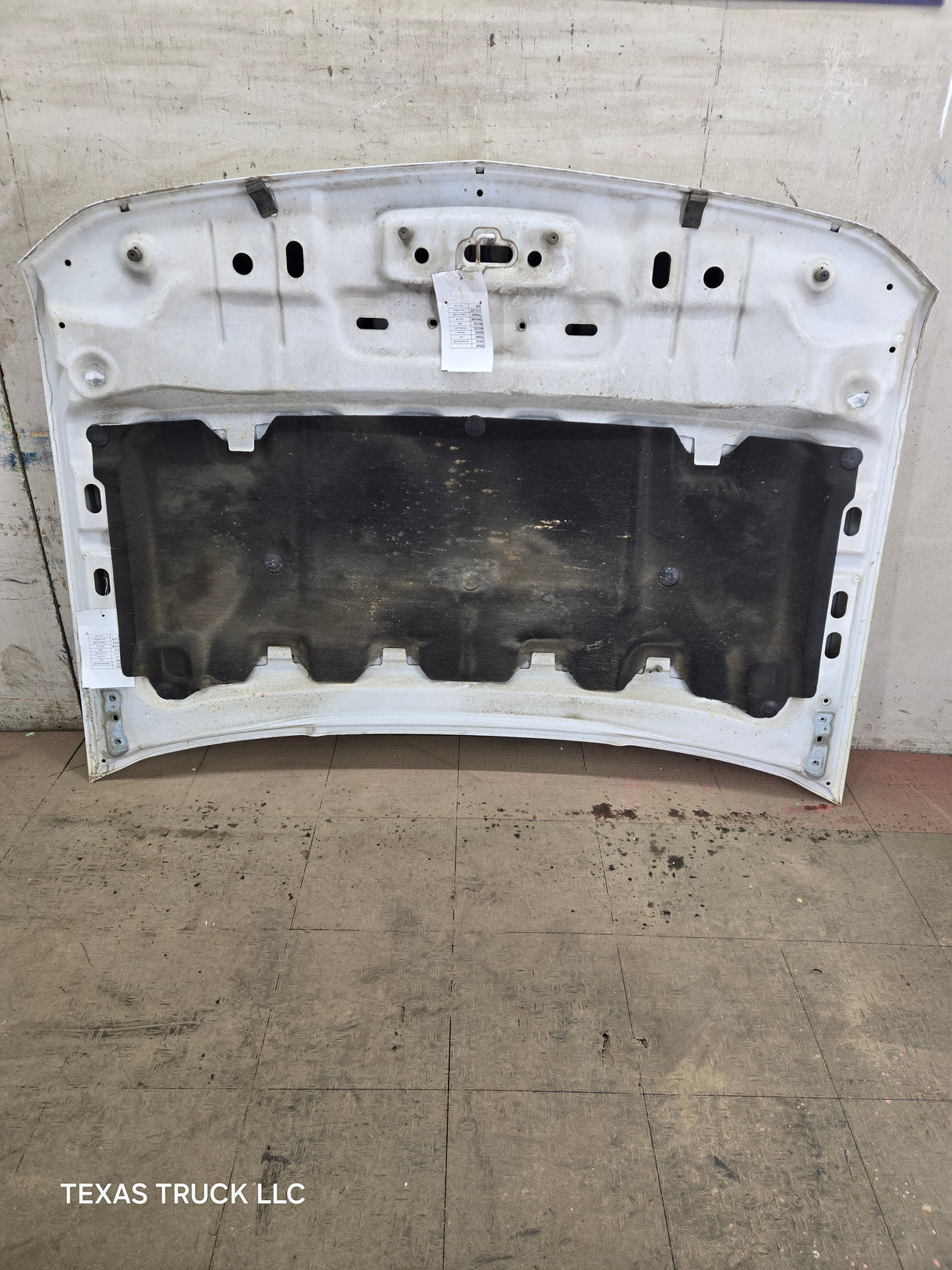 2007-2013 Chevrolet Silverado 1500 2500 Hood
