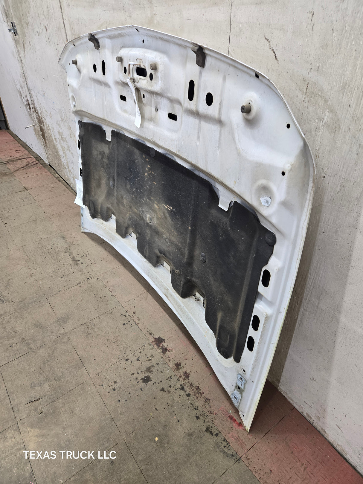 2007-2013 Chevrolet Silverado 1500 2500 Hood