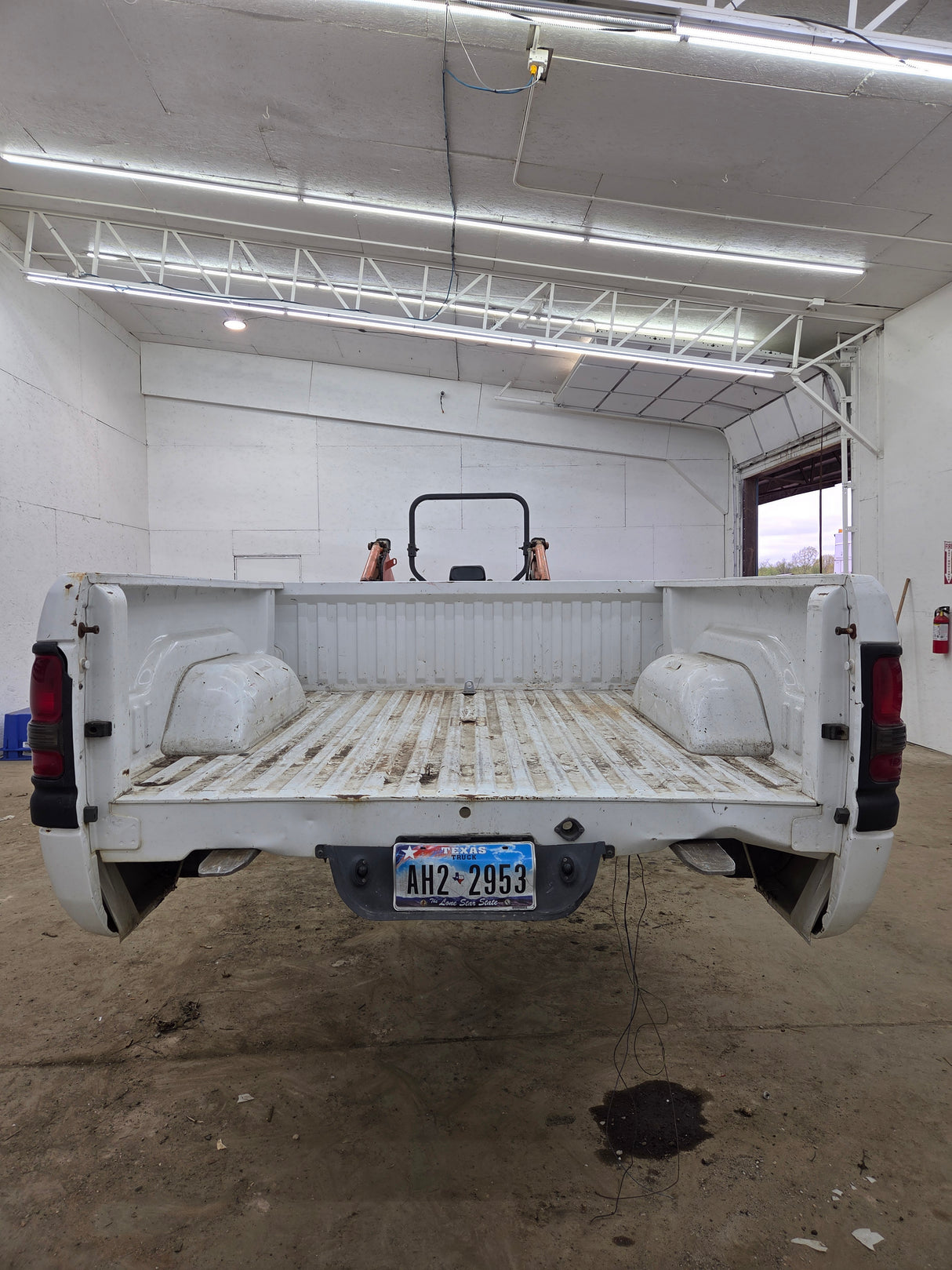1994-2002 Dodge Ram 1500 2500 3500 2nd Gen 6' 4" Short Truck Bed